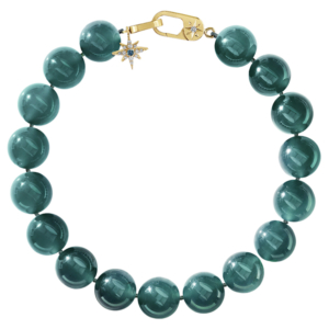 Parle guatemalan jade bead bracelet from the JCK 2026 show