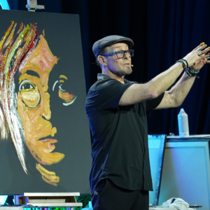 Erik Wahl luxury keynote