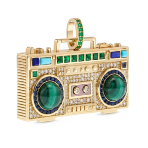 Nevernot malachite boombox