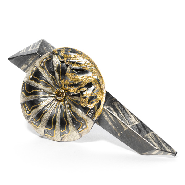 Peter Schmid brooch Peter Schmid brooch