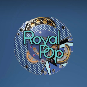 Swatch Audemars Piguet Royal Pop