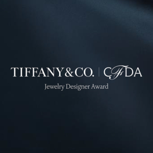 Tiffany x CFDA Jewlery Designer Award