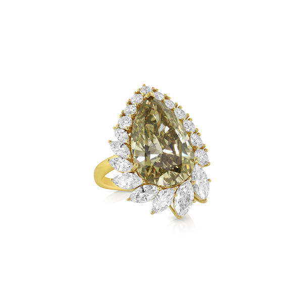 Yael Designs Vienna ring angle