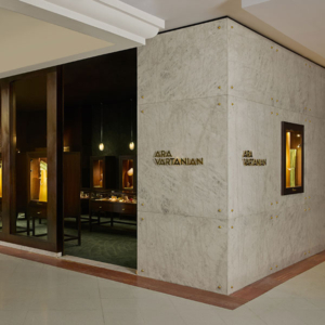 ara vartanian SP exterior