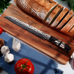 Santa Fe Stoneworks bread knife