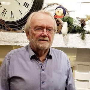 Dick Abbott founder of The Edge for Jewelers software